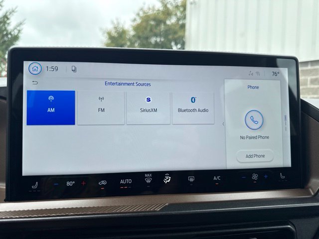 New 2026 Carbonized Gray Metallic Ford Big Bend image 56