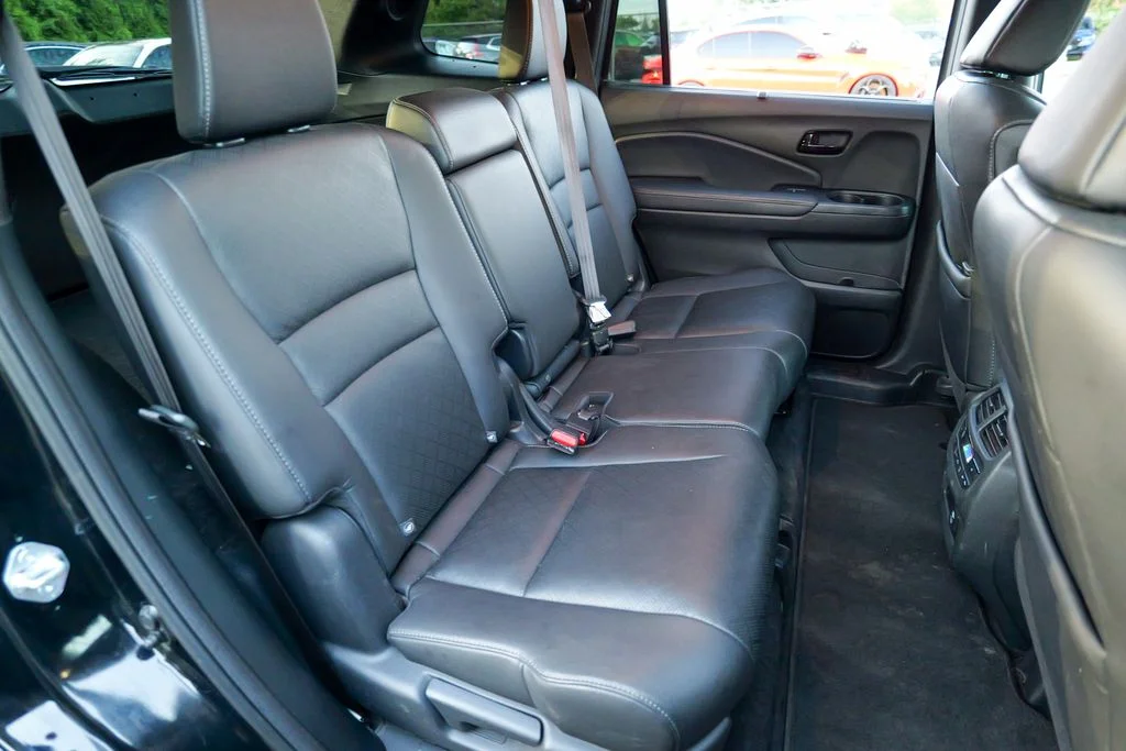 Used 2023 Black Honda Elite image 31