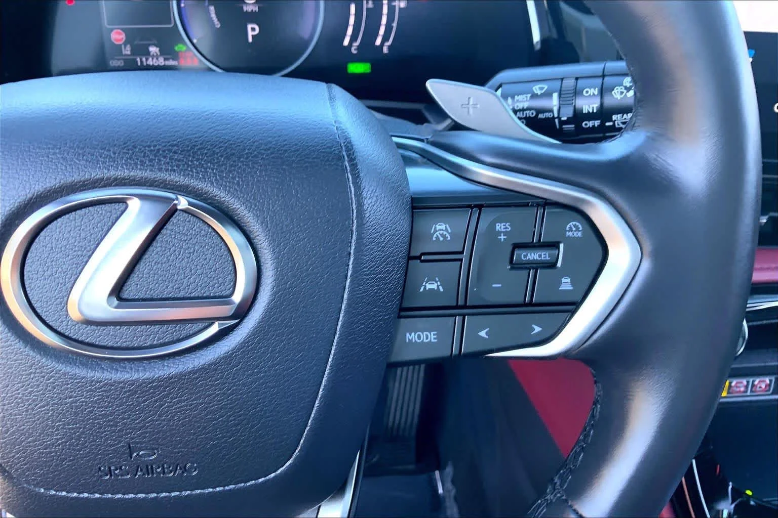 Certified Used 2026 CLOUDBURST GRAY Lexus Premium image 25