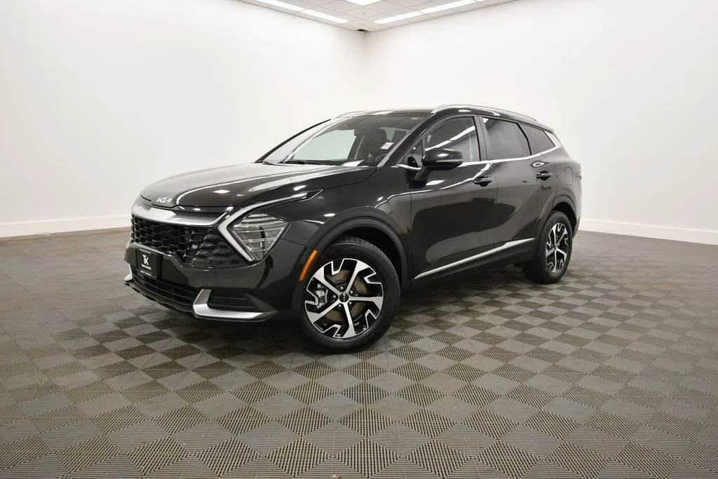 Certified 2024 Kia Sportage EX Hybrid with VIN KNDPVCDG1R7163298 for sale in Rochester, Minnesota