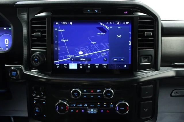 New 2026 Agate Black Metallic Ford Platinum® image 48
