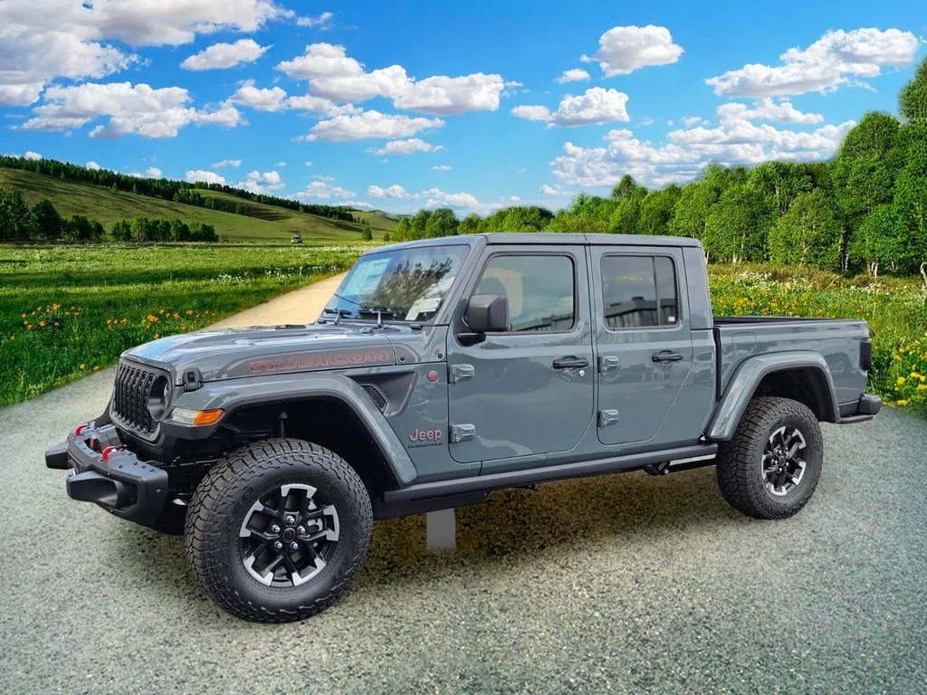 New 2026 Anvil Clear-Coat Exterior Paint Jeep Shadow Ops image 2