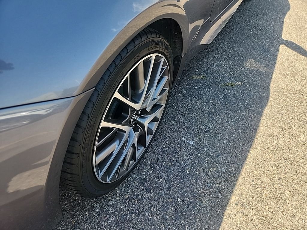 Used 2015 Gray Lexus 350 image 14