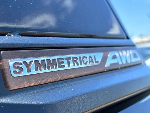 New 2026 CRYSTAL BLACK SILICA Subaru Sport Hybrid image 8