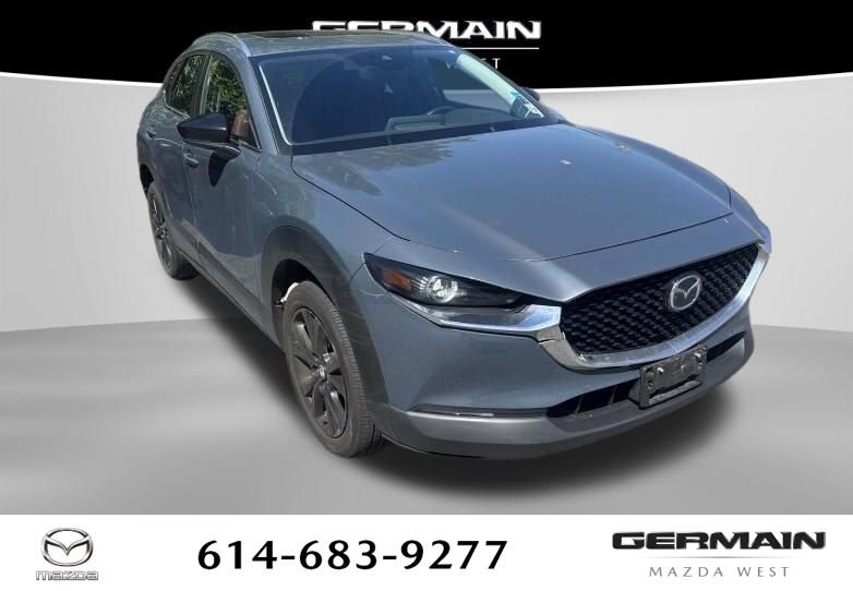 2023 Mazda CX-30 Carbon Edition AWD's photo
