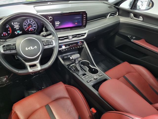 Certified Used 2023 Gray Kia GT-Line image 27