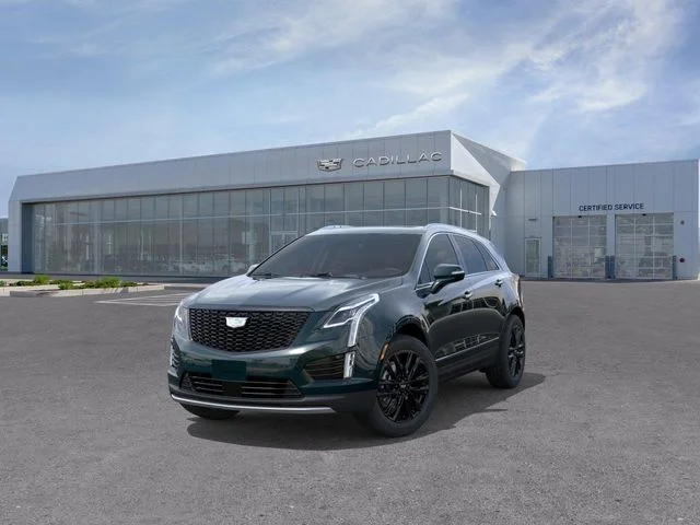 New 2026 Green Cadillac Premium Luxury image 8