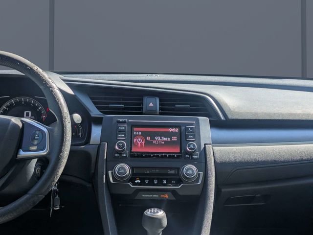 Used 2017 Gray Honda LX image 16