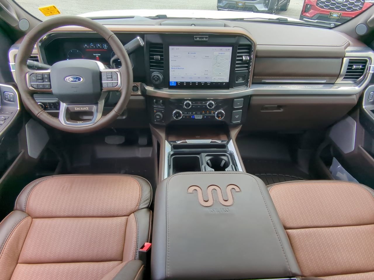 2025 Ford F-350 Super Duty King Ranch - Photo 15
