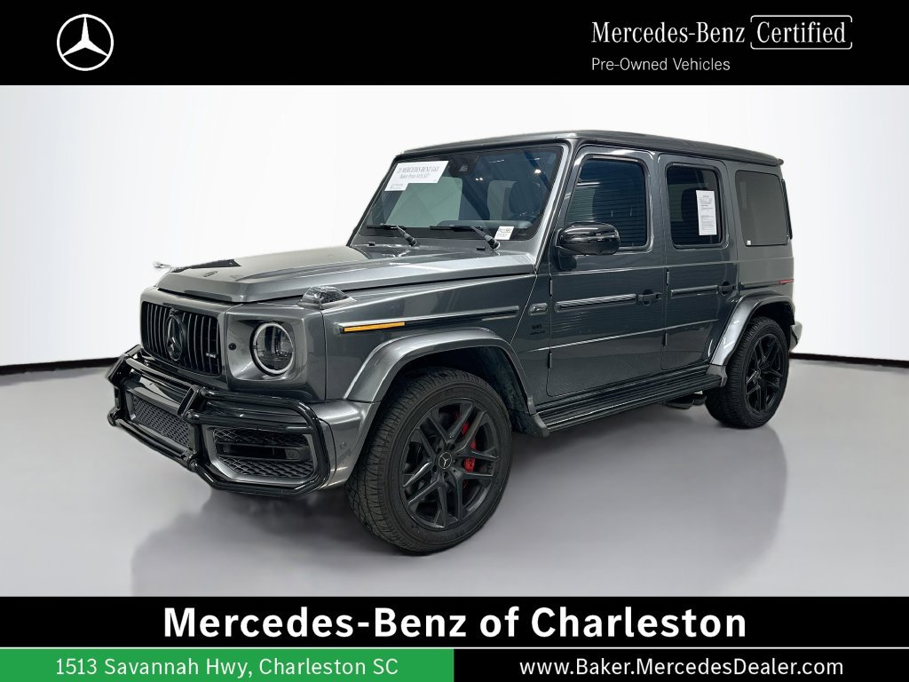 2021 Mercedes-Benz G-Class