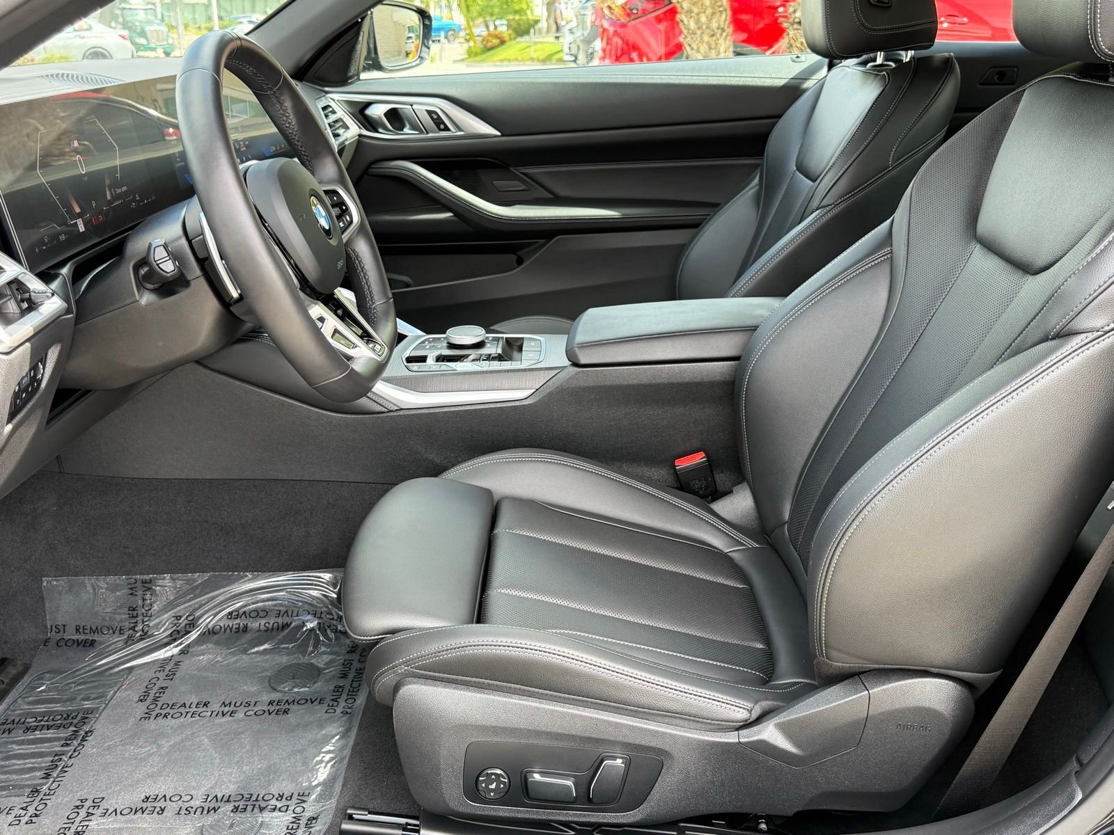 Used 2025 Black BMW 430i image 21