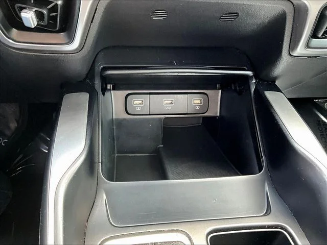 Certified Used 2022 Black Kia LX image 18