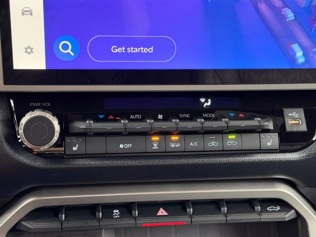 Used 2025 Silver Toyota SR5 image 18