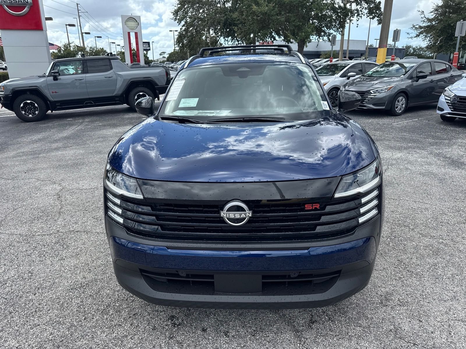 New 2026 Nissan Kicks SR 4D Sport Utility