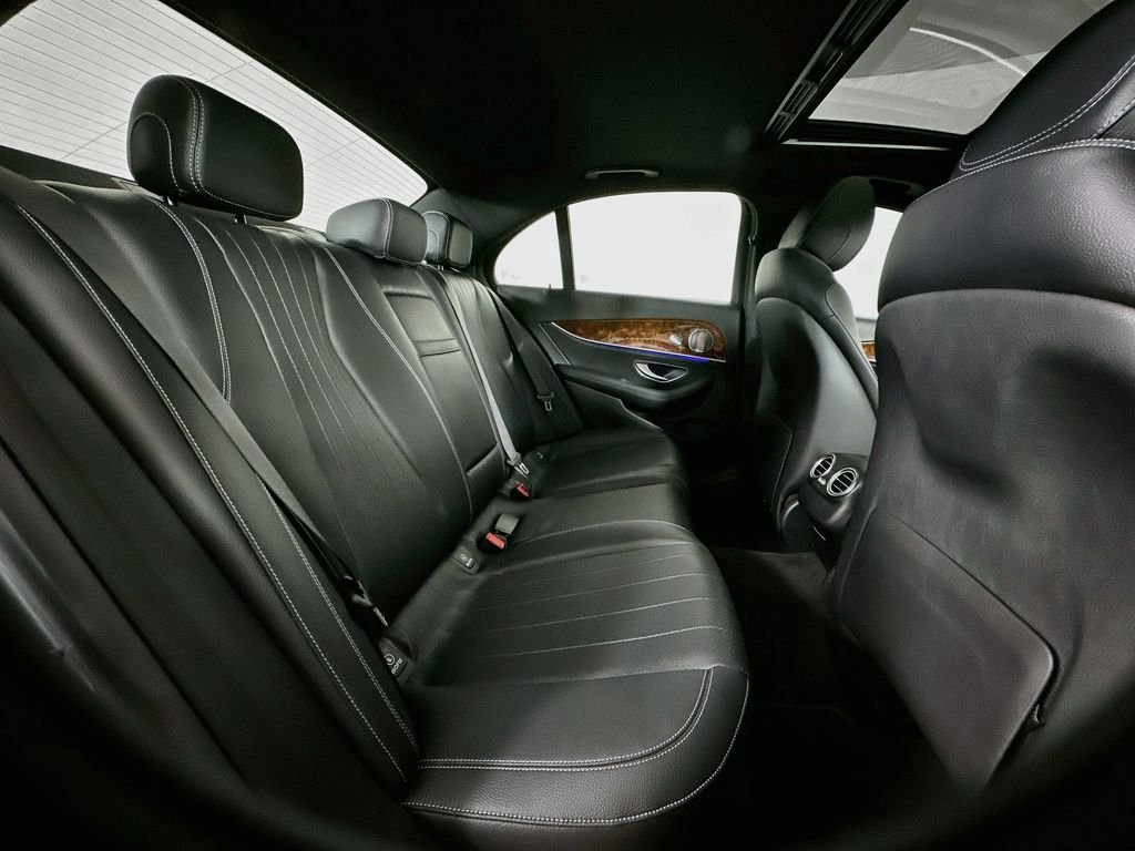 Used 2017 Gray Mercedes-Benz E 300 image 25