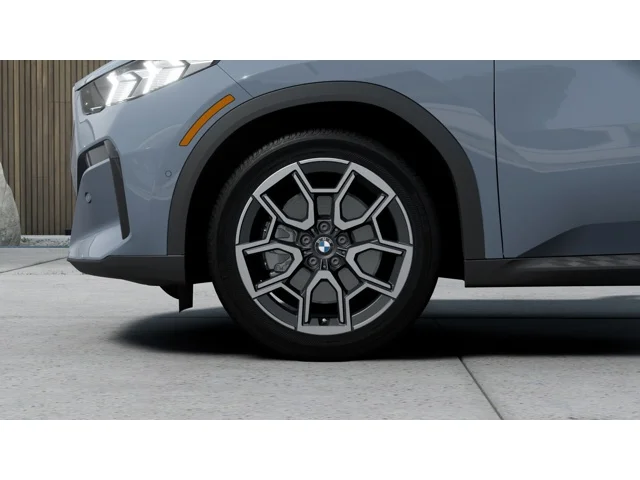 New 2027 Storm Bay Metallic BMW  image 7