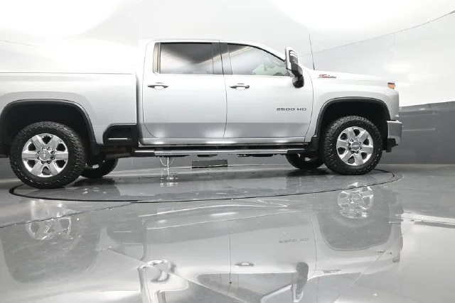 Used 2020 Silver Chevrolet LTZ image 51