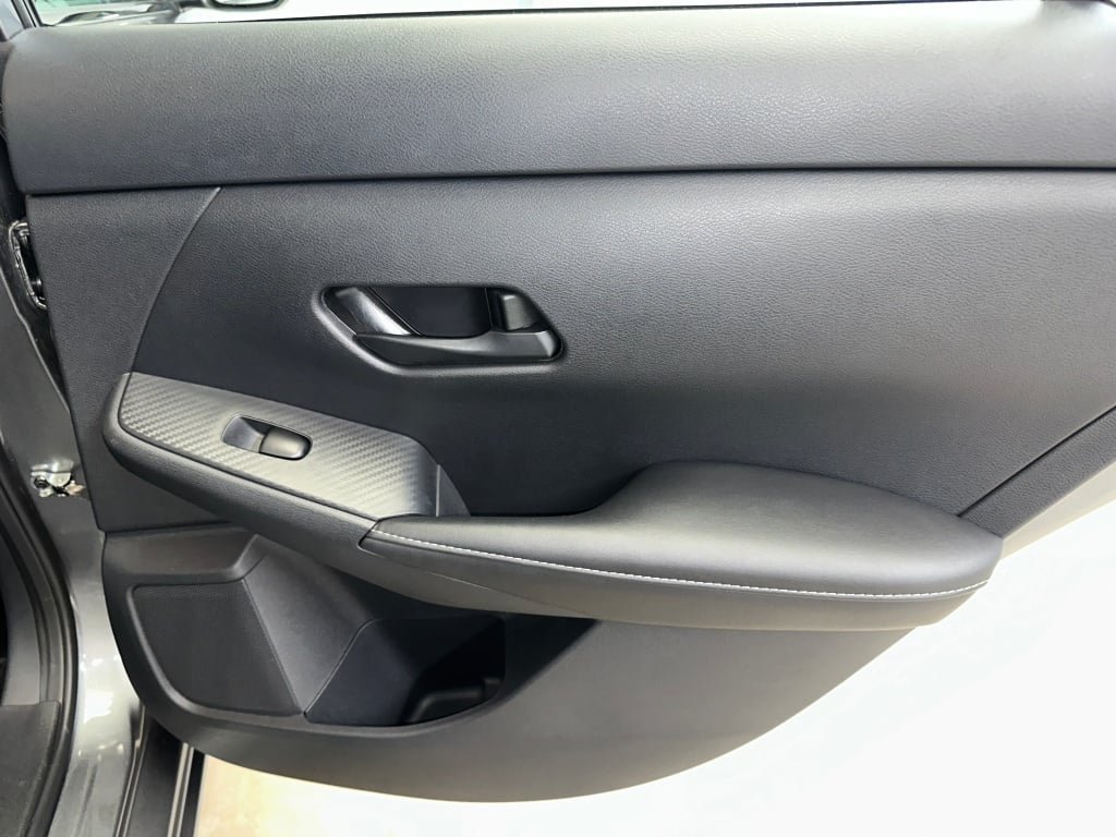 Used 2024 Gun Metallic Nissan S image 23
