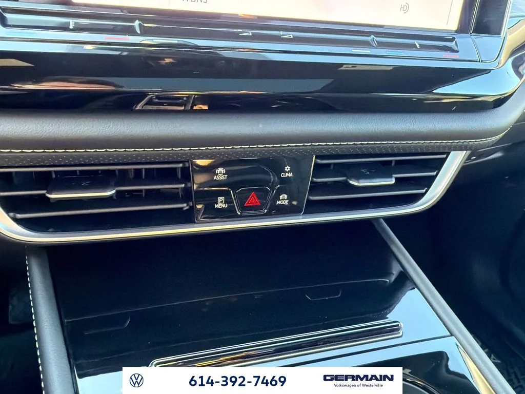 2026 Volkswagen Atlas Cross Sport SE w/Tech - Photo 25