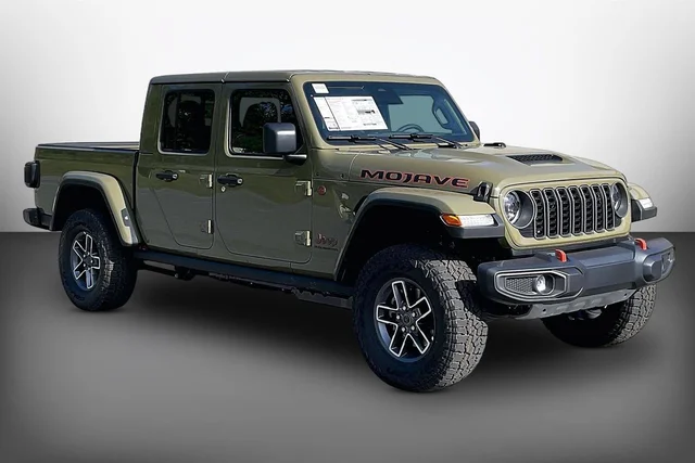 2026 Jeep Gladiator Mojave