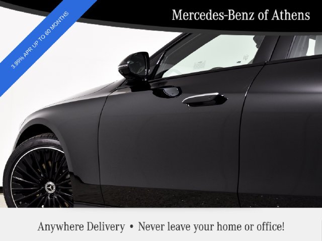 New 2026 Black Mercedes-Benz E 350 image 17