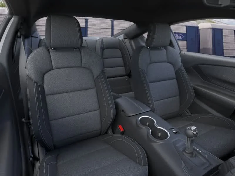 New 2026 Avalanche Gray Ford EcoBoost® Fastback image 10