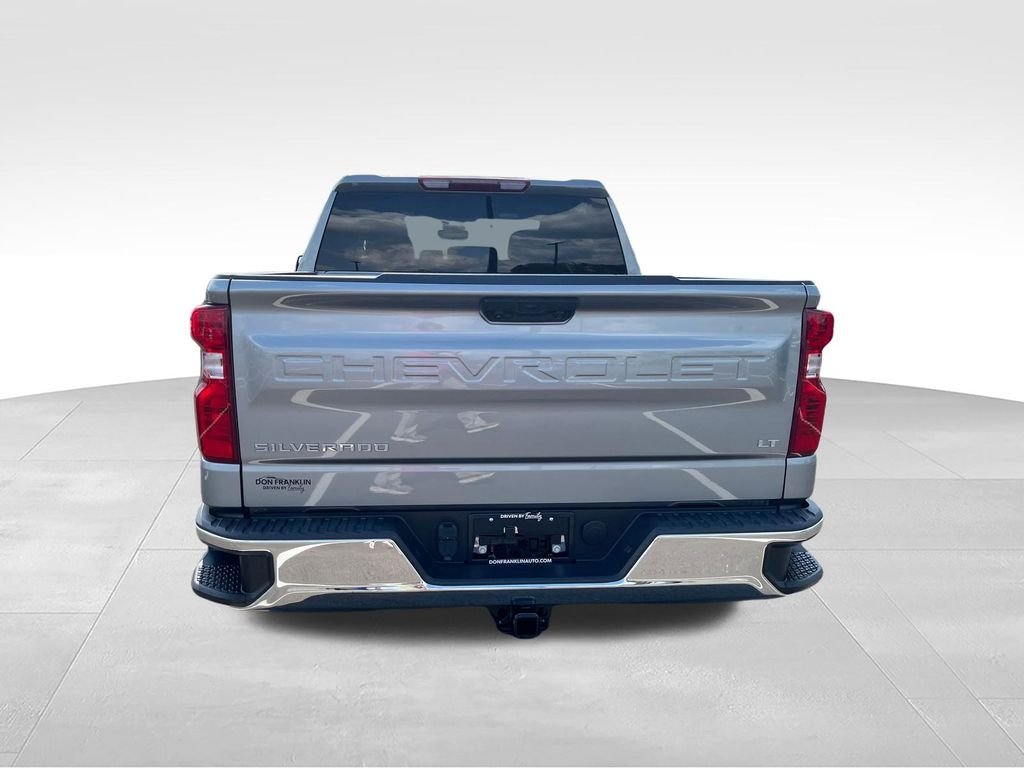 Used 2023 Gray Chevrolet LT image 4
