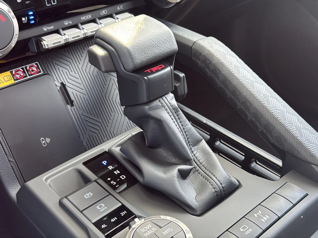 New 2026 Green Toyota TRD OFF ROAD PREMIUM image 36