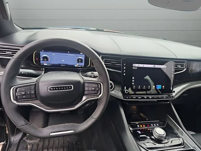 Used 2022 Black Jeep Series III image 11
