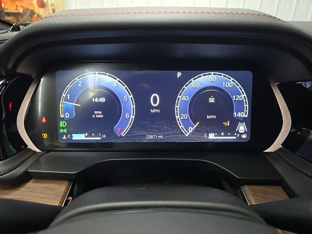 Used 2023 Black Jeep Summit image 22