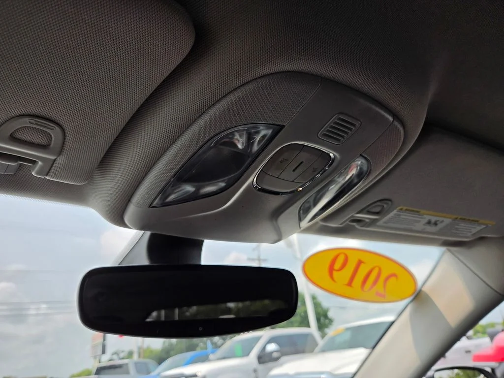 Used 2019 White Clearcoat Jeep Limited image 13