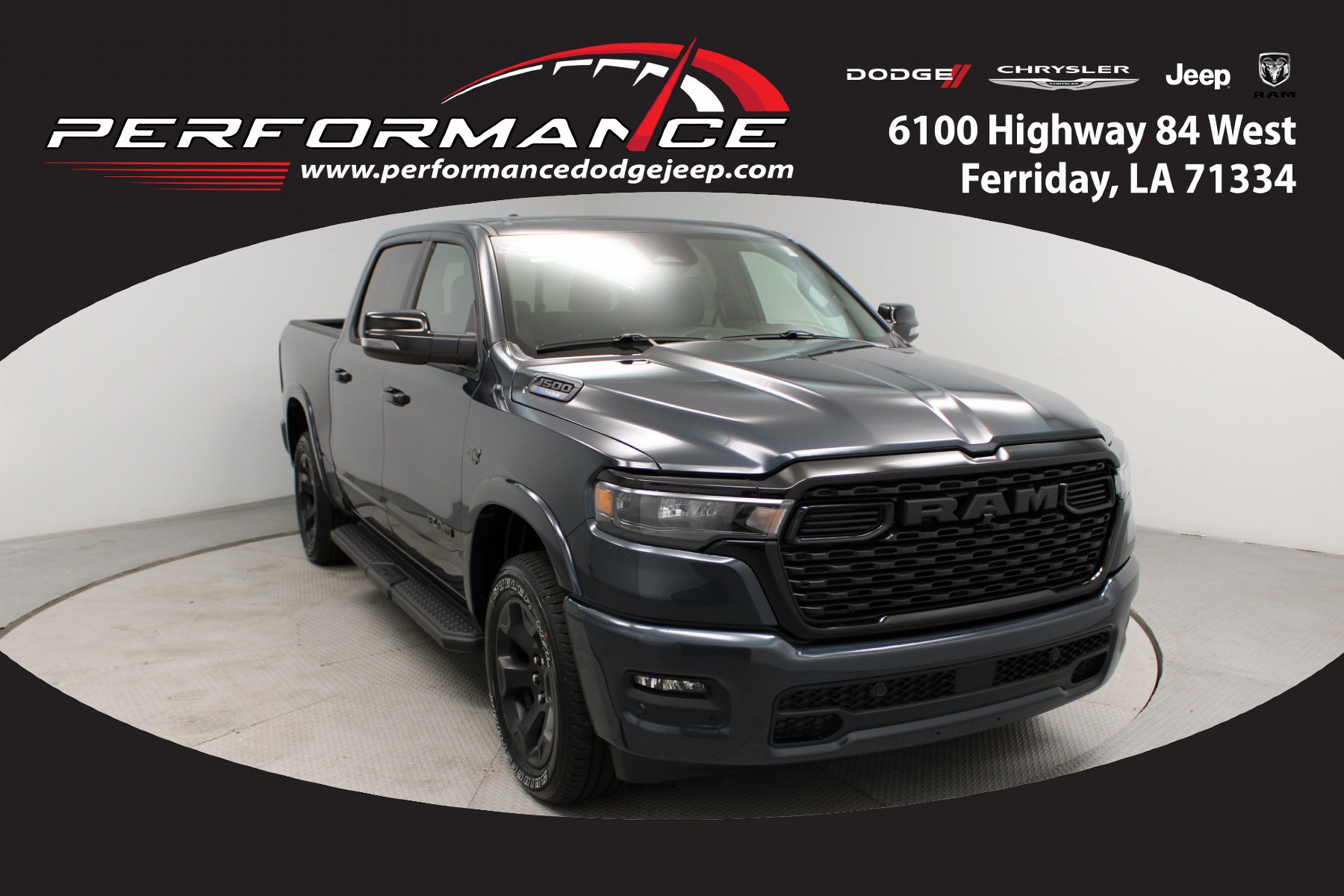 2027 RAM 1500 Big Horn