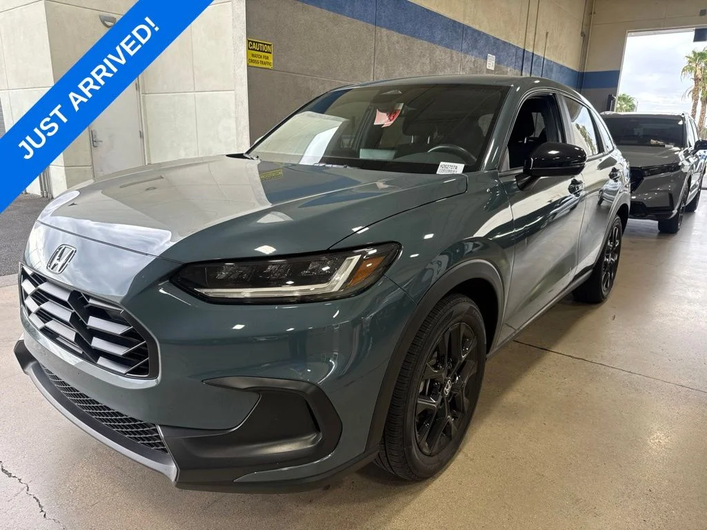 2023 Honda HR-V Sport's photo