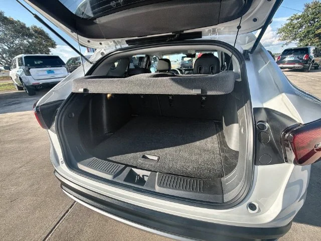 Certified Used 2025 Summit White Chevrolet LT image 24