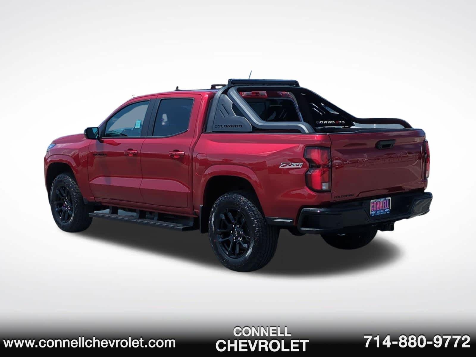 2026 Chevrolet Colorado Z71 - Photo 7