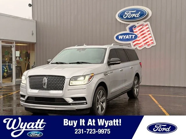 2019 Lincoln Navigator L Reserve 4WD's photo