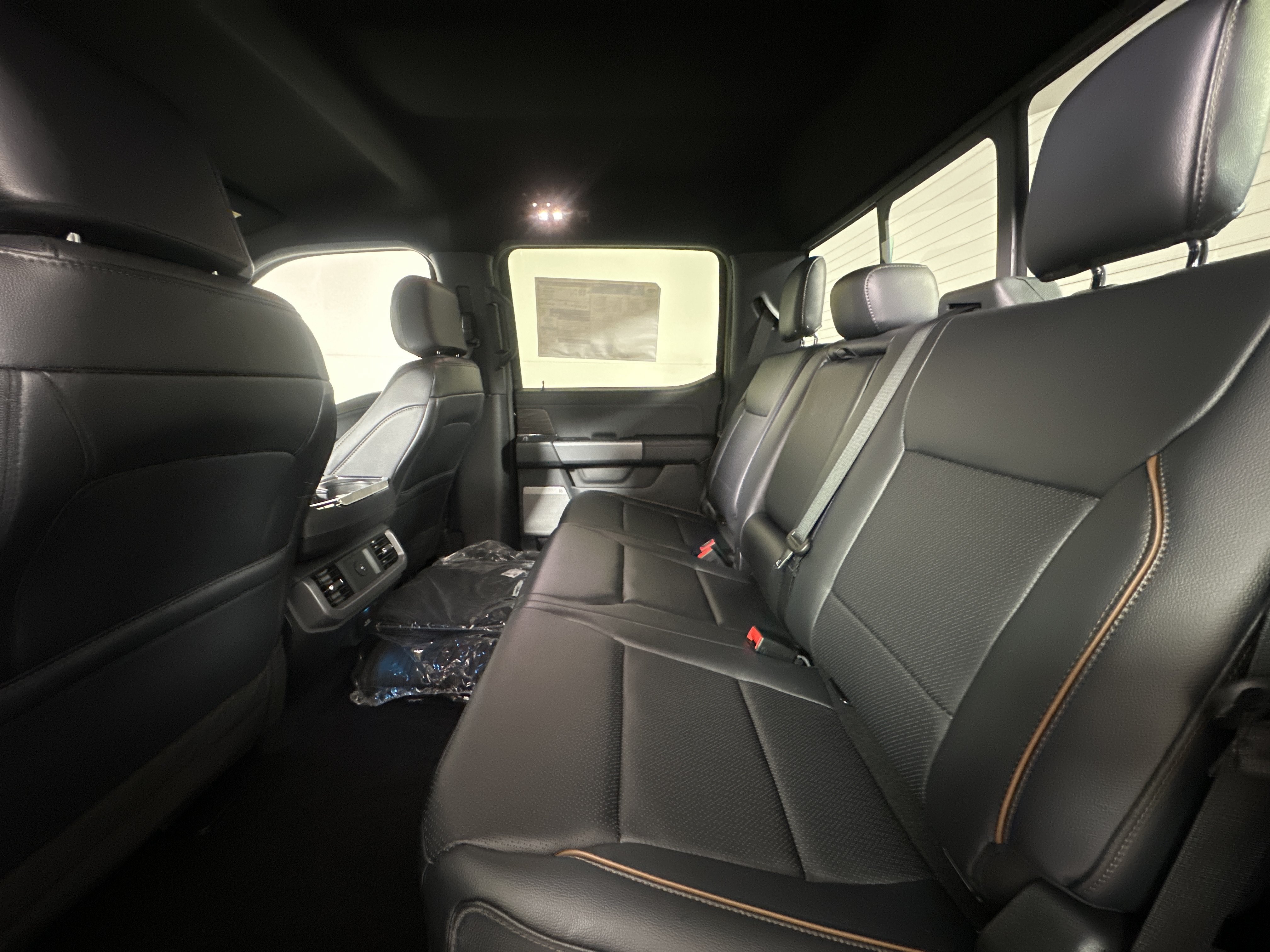 New 2026 AGATE BLACK MET Ford LARIAT image 23