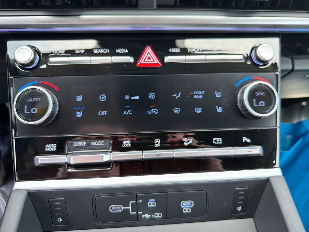 New 2026 White Hyundai Limited AWD image 17