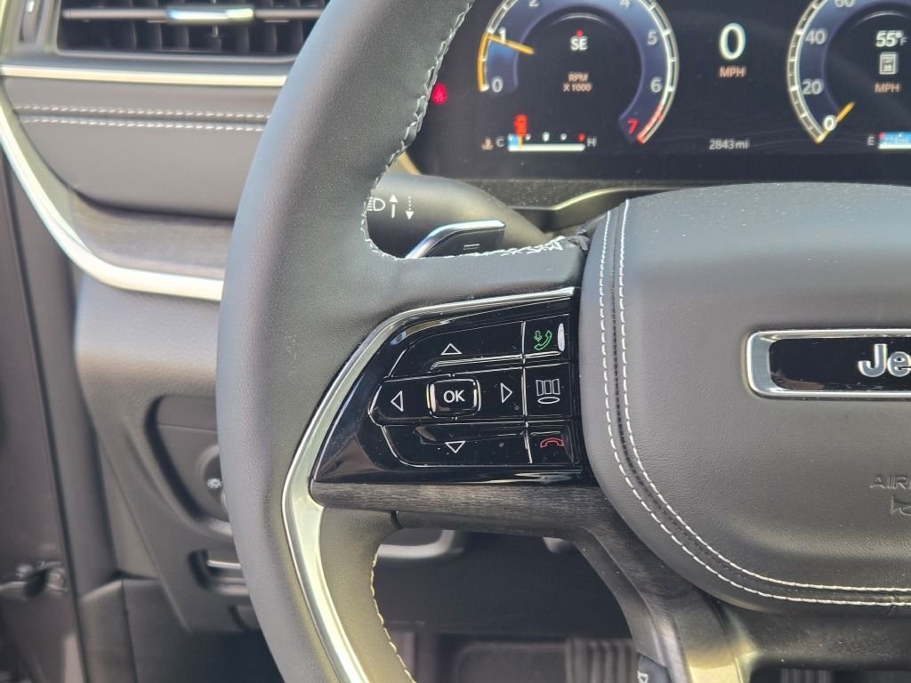 2025 Jeep Grand Cherokee Overland - Photo 31