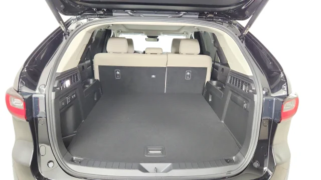 Certified Used 2025 Jet Black Mazda Premium image 39