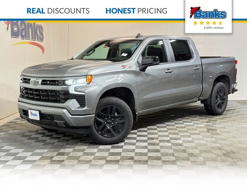 2026 Chevrolet Silverado 1500