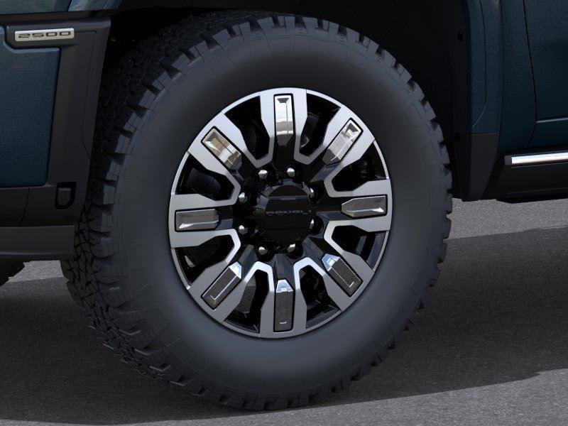 New 2026 Downpour Metallic GMC Denali image 9
