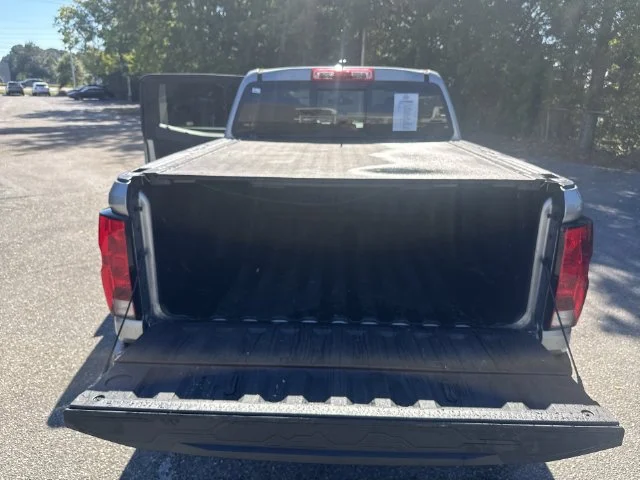 Used 2023 Gray Chevrolet Trail Boss image 12