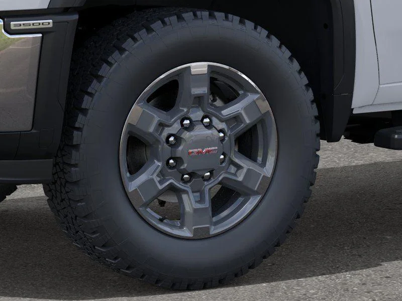 New 2026 Summit White GMC SLE image 9