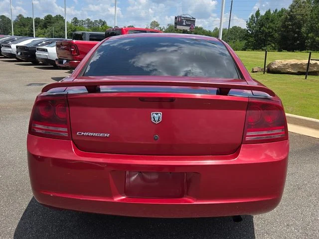 Used 2007 Red Dodge SE image 11
