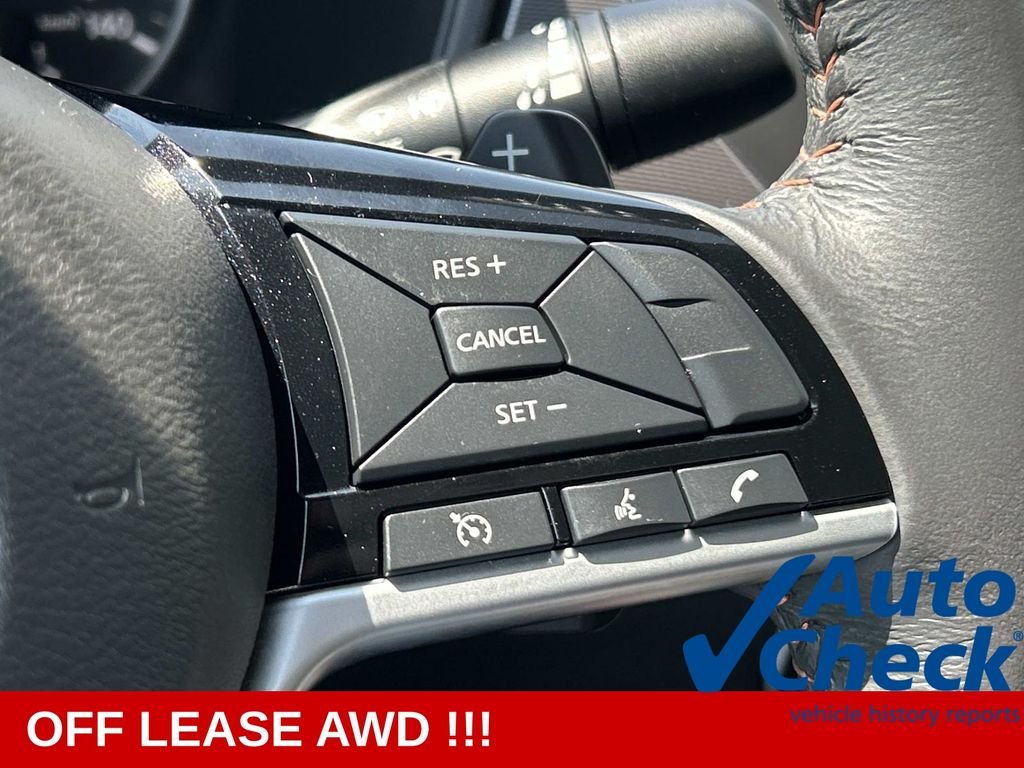 Used 2023 Black Nissan 2.5 SR image 23