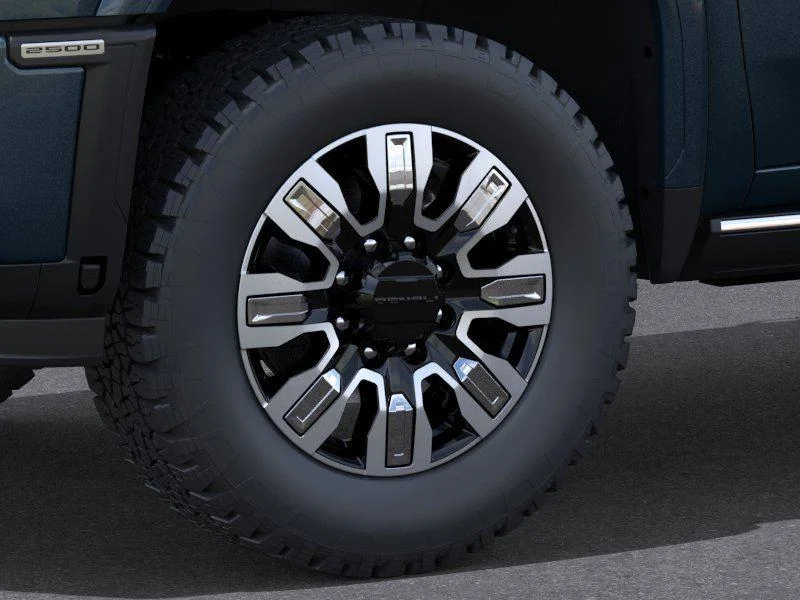 New 2026 Downpour Metallic GMC Denali image 9