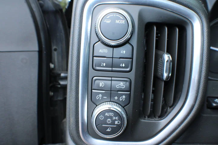 Certified Used 2021 EBONY TWILIGHT METALLIC GMC Denali image 7