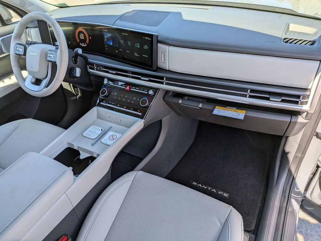 New 2026 Gray Hyundai SEL image 31