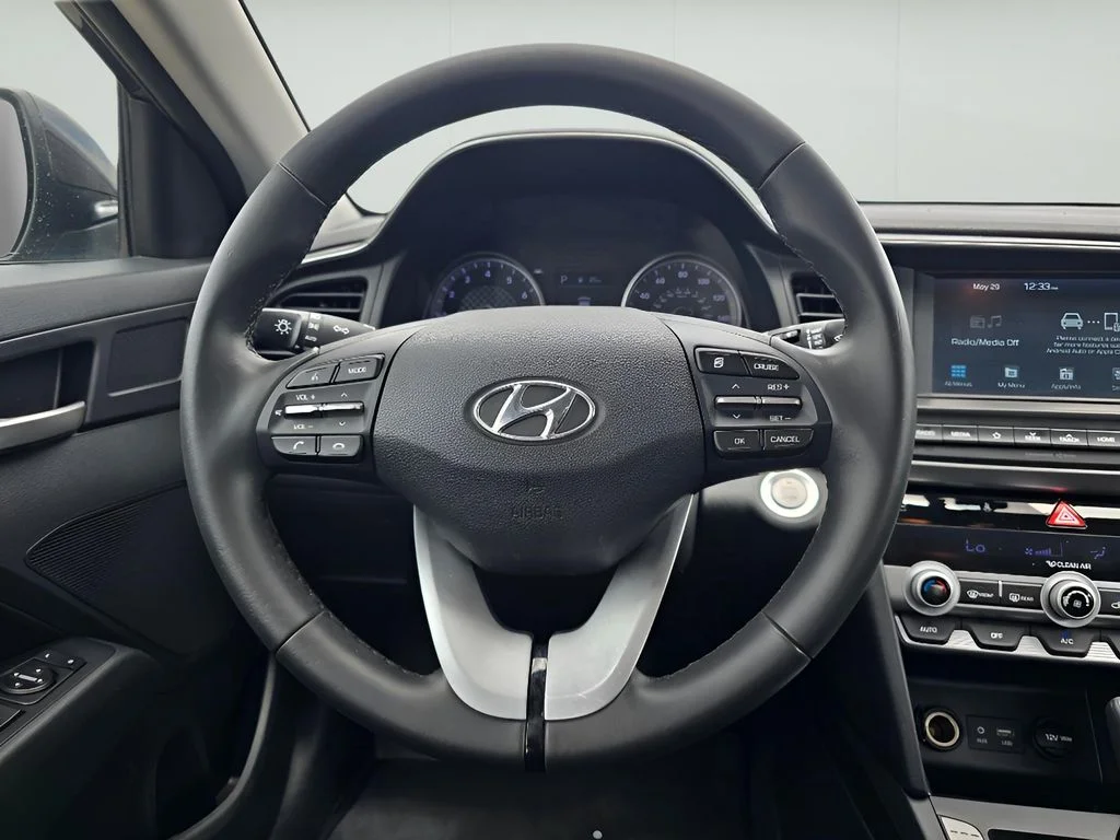 Used 2020 Portofino Gray Hyundai Value Edition image 11
